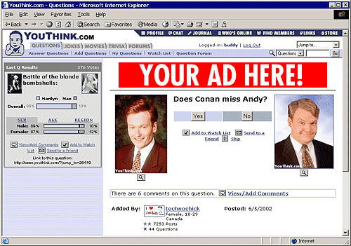Screen shot